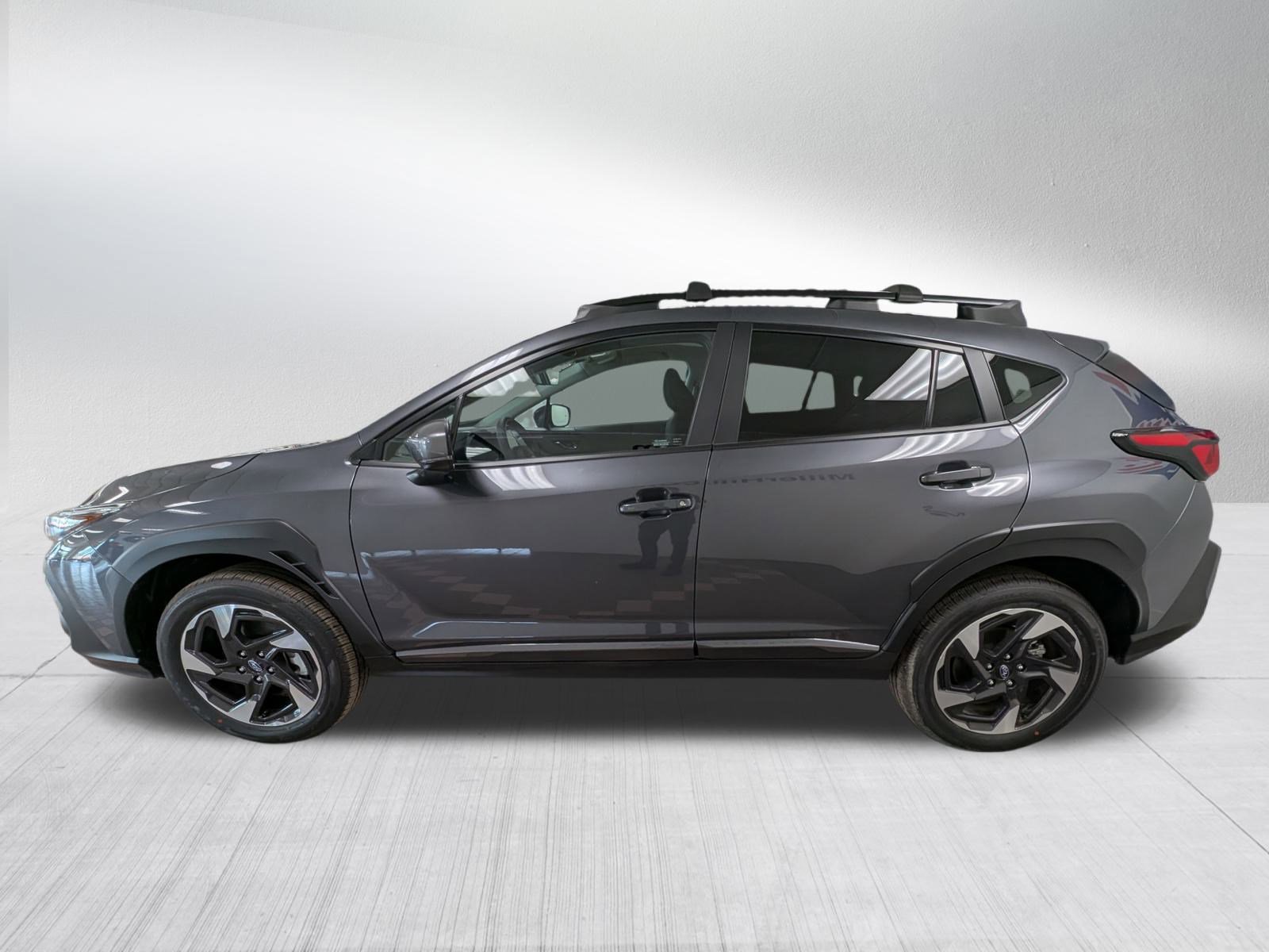Certified 2025 Subaru Crosstrek Limited with VIN 4S4GUHL69S3723716 for sale in Hermantown, Minnesota