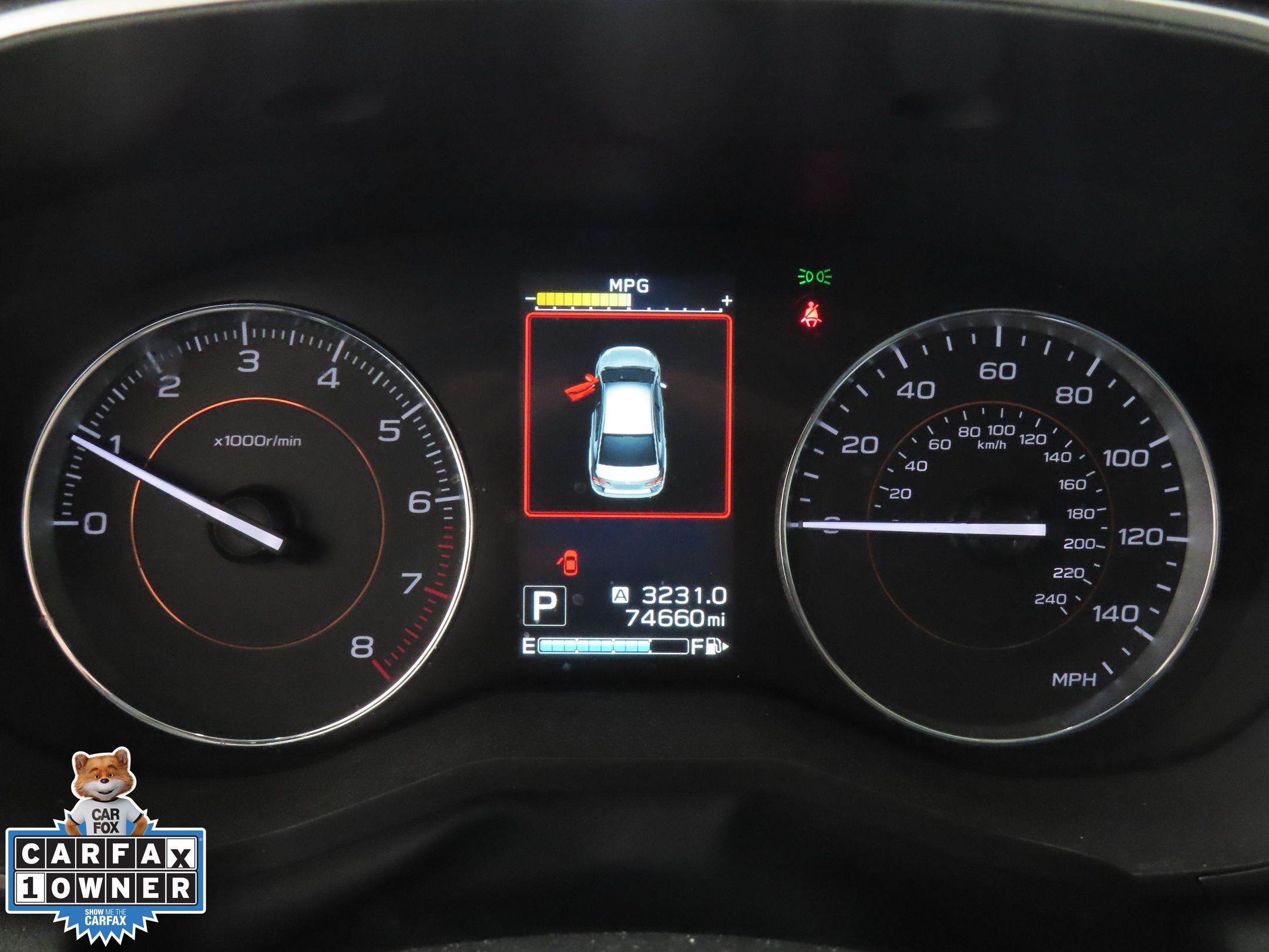 2019 Subaru Crosstrek 2.0i Limited photo 11