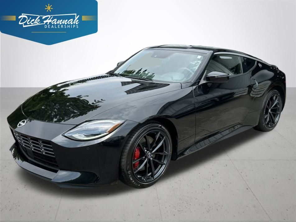 2025 Nissan Z Performance's photo
