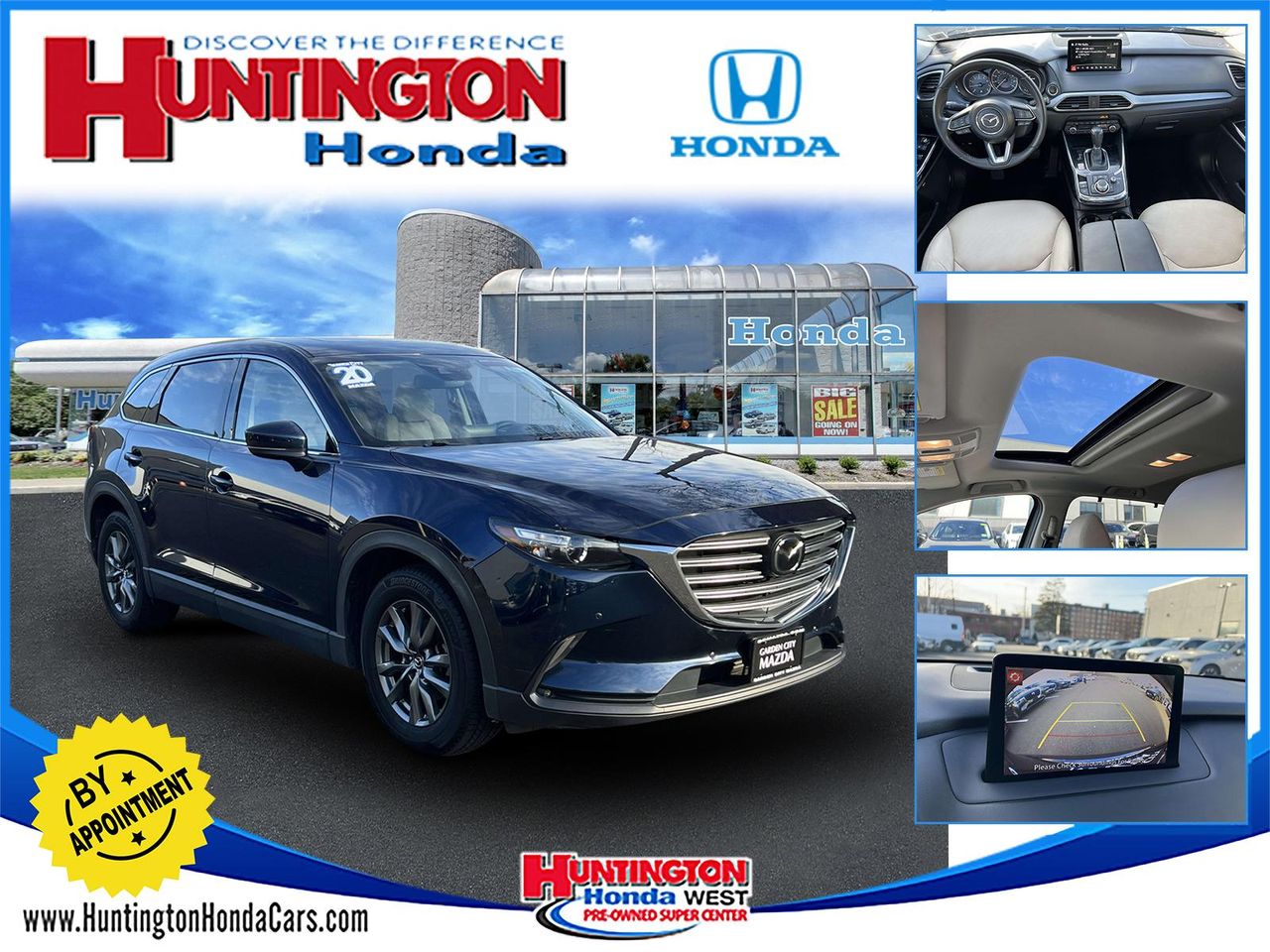 2020 Mazda CX-9 Touring's photo