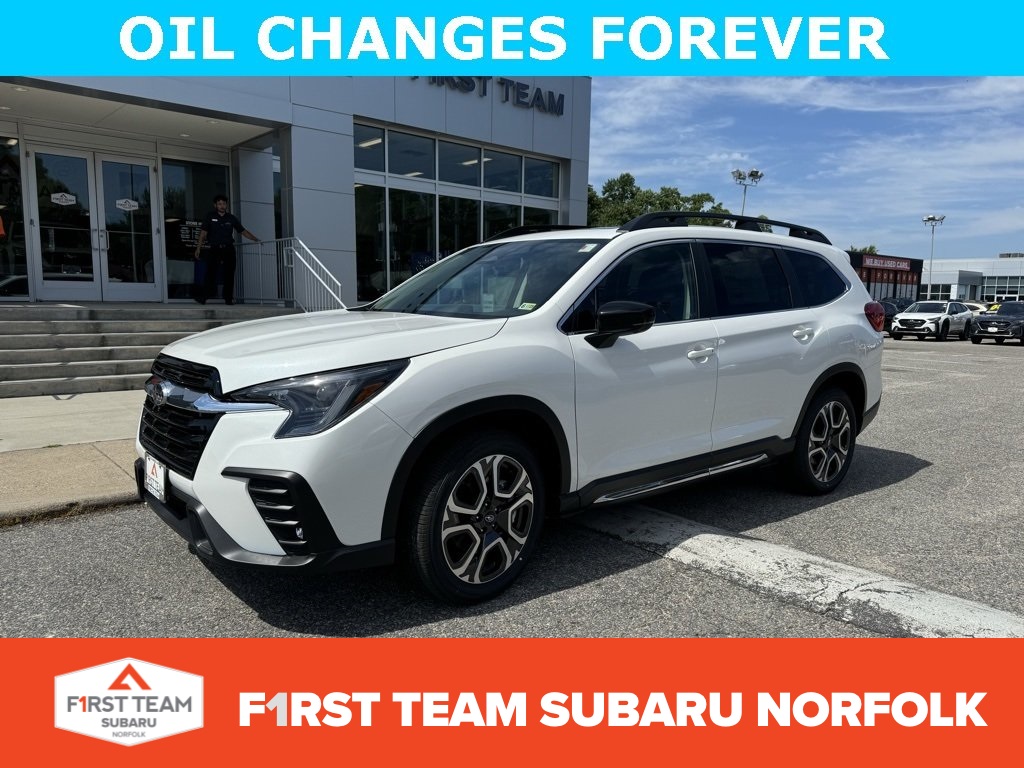 2026 Subaru Ascent Limited's photo