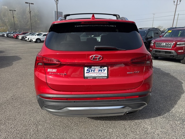 2023 Hyundai Santa Fe Limited photo 4