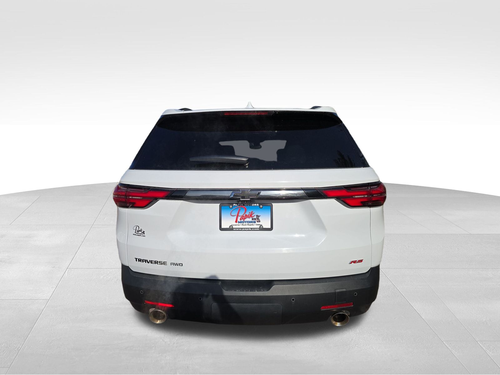 2022 Chevrolet Traverse RS photo 4