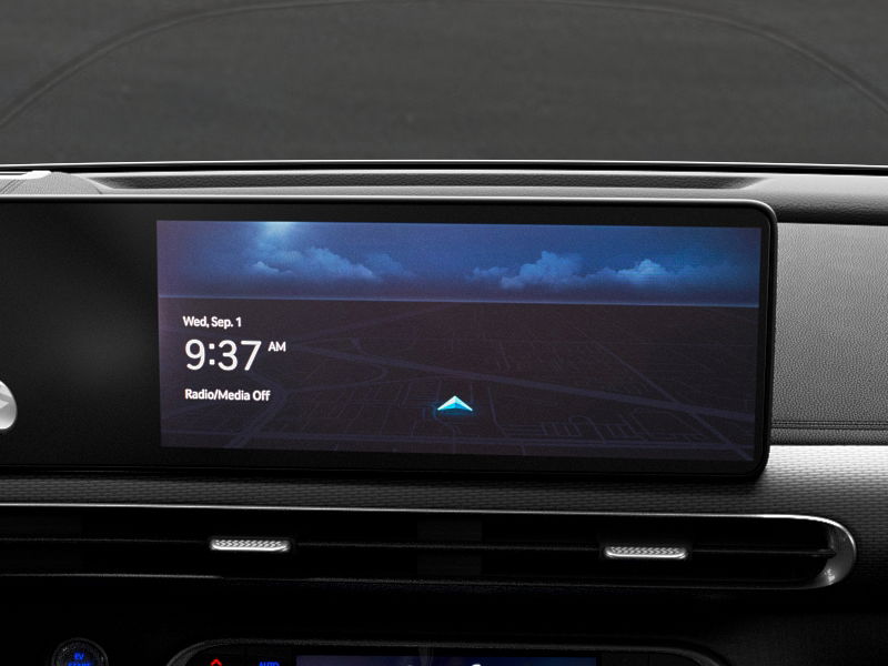 2025 Genesis GV60 AWD photo 12