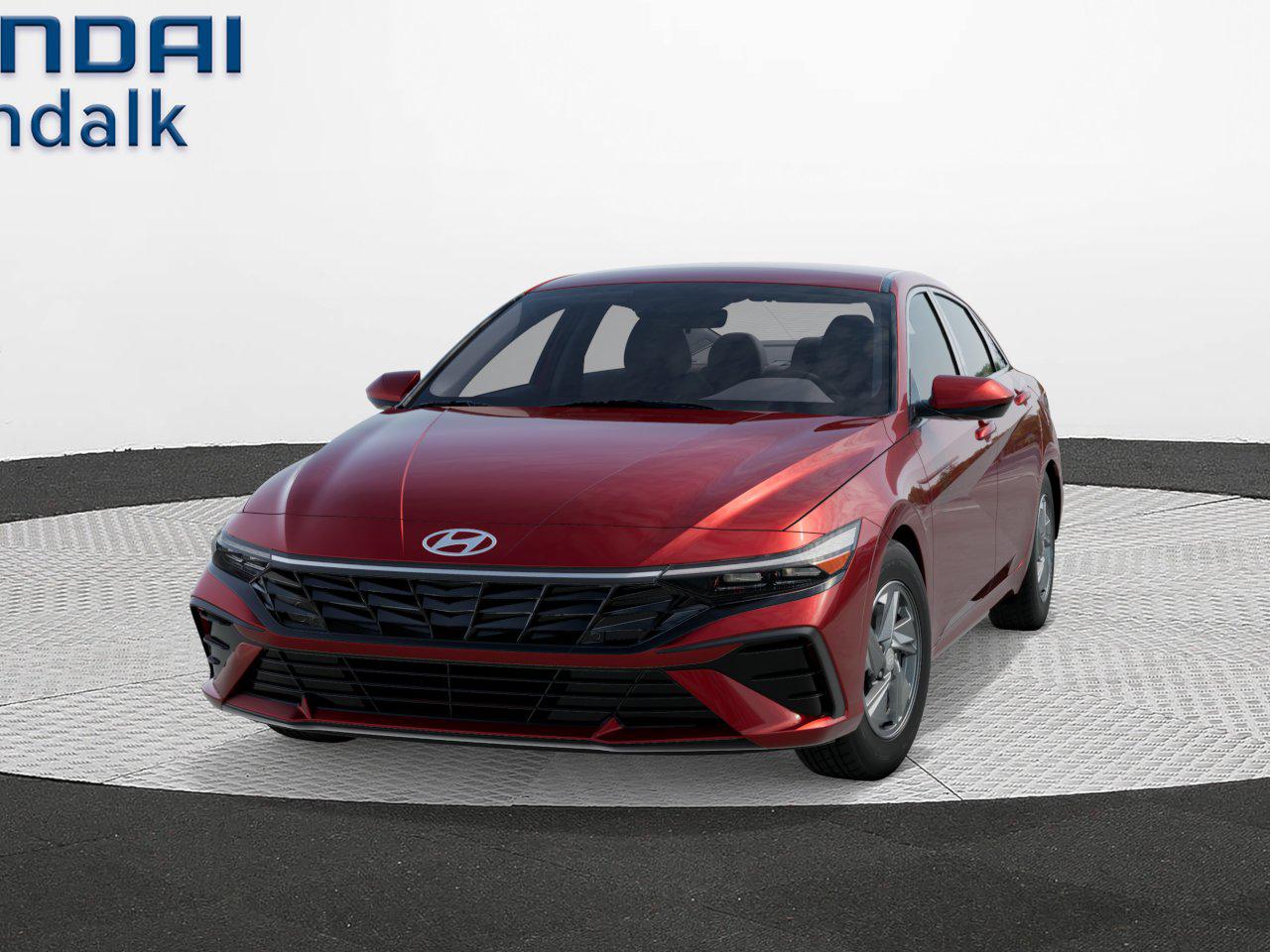 2025 Hyundai Elantra SE photo 6