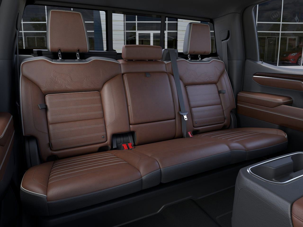 2026 Gmc Sierra 1500 Denali Ultimate photo 15