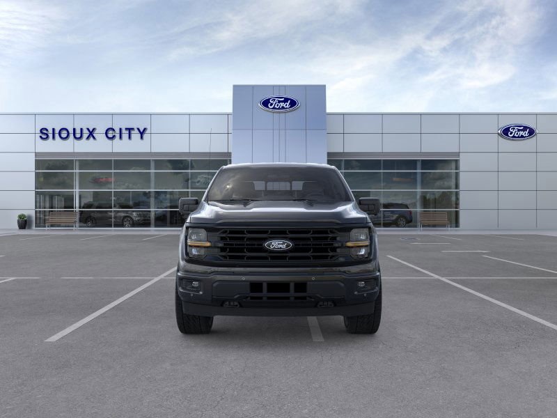 2025 Ford F-150 XLT photo 6