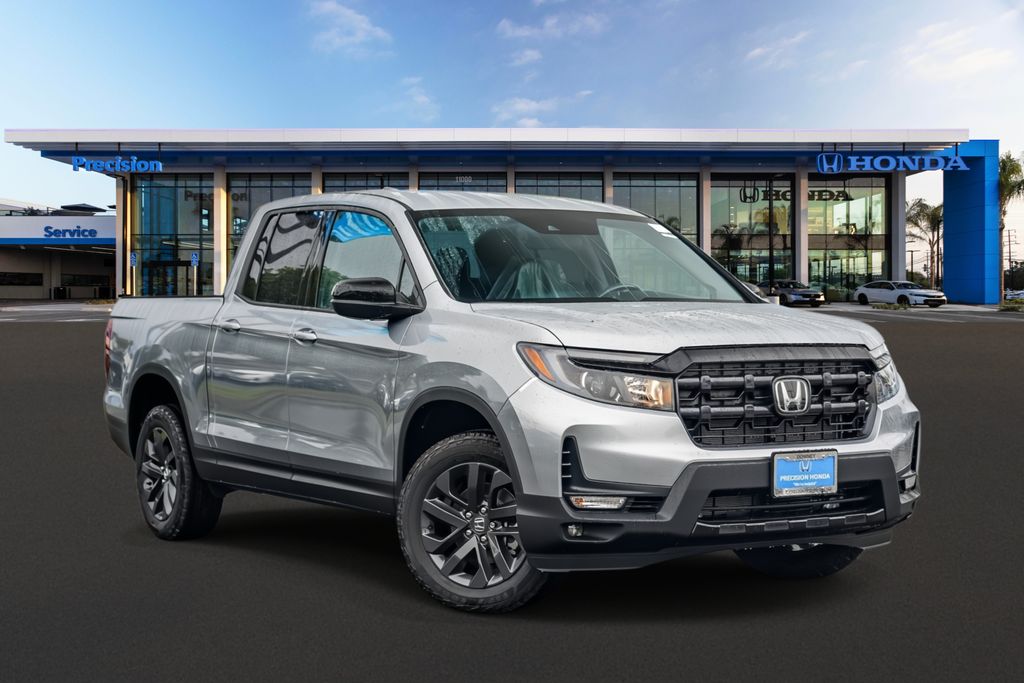 2026 Honda Ridgeline Sport's photo