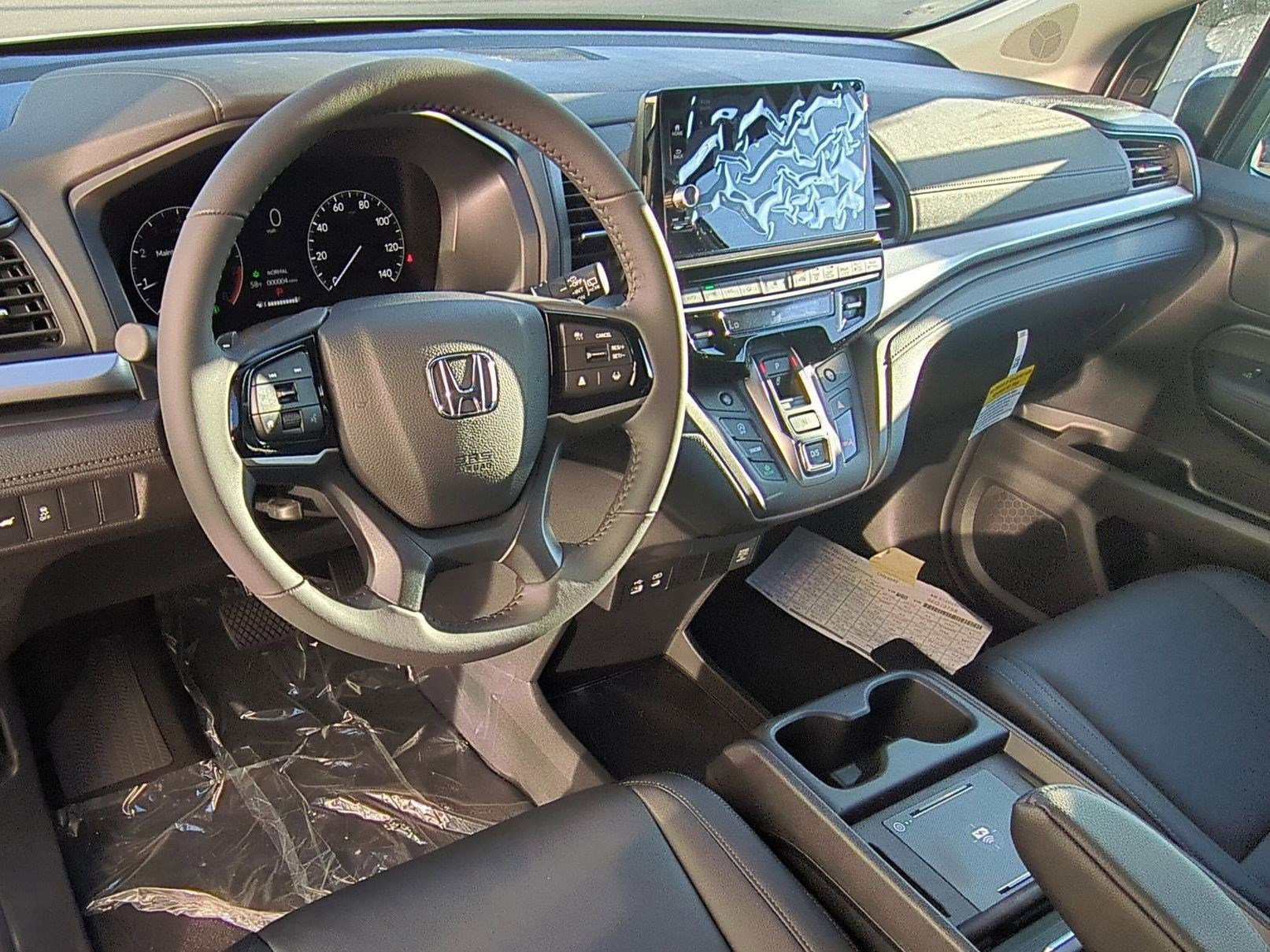 2026 Honda Odyssey EX-L photo 8