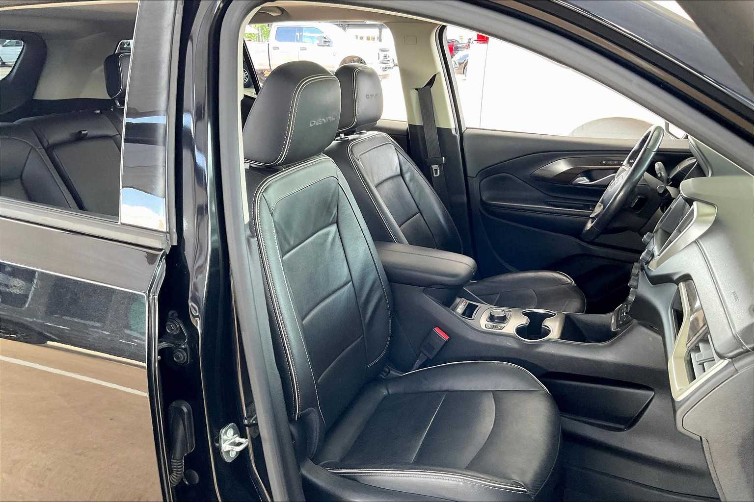 2019 Gmc Terrain Denali photo 8