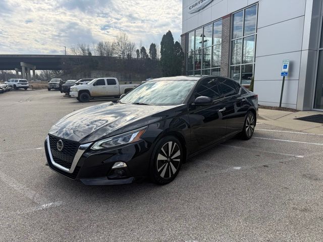 2019 Nissan Altima SL