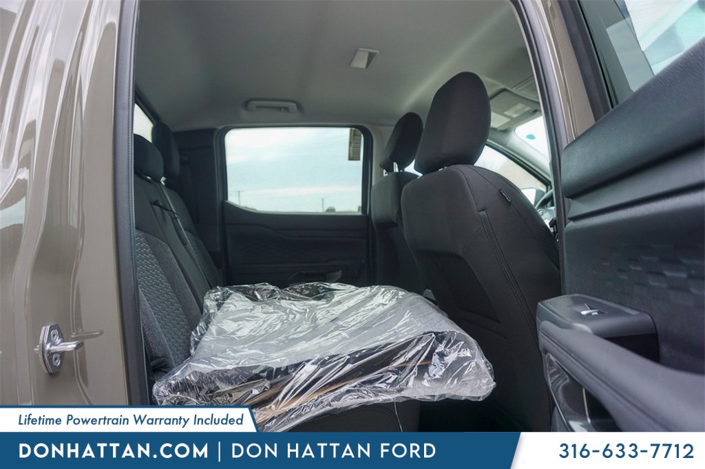2025 Ford Ranger XLT photo 23