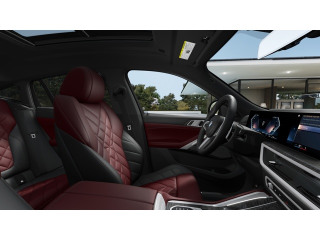 2026 Bmw X6 xDrive40i photo 7