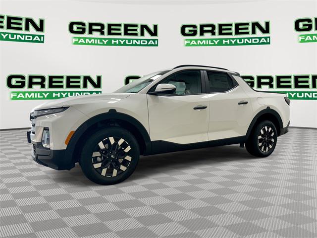 2026 Hyundai Santa Cruz SEL's photo