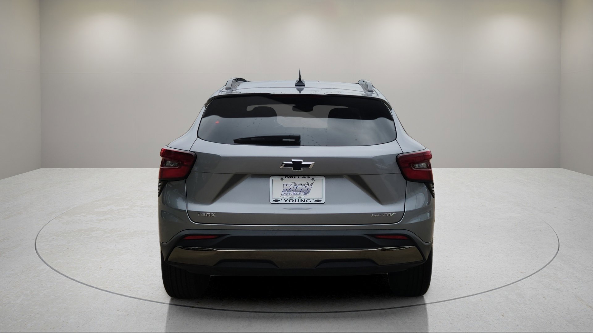 2025 Chevrolet Trax ACTIV photo 4