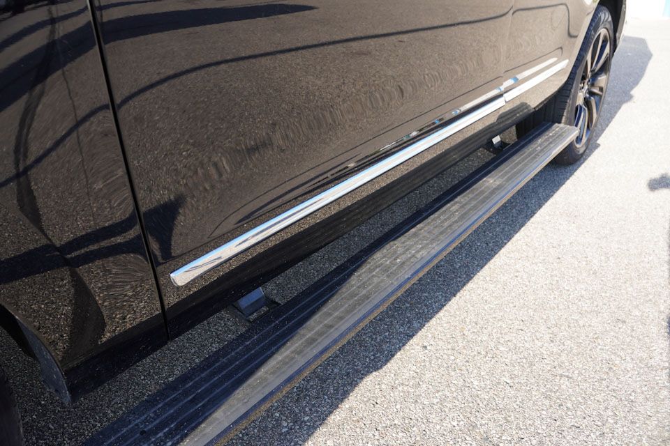 2024 Lincoln Navigator Reserve Luxury Monochromatic photo 14