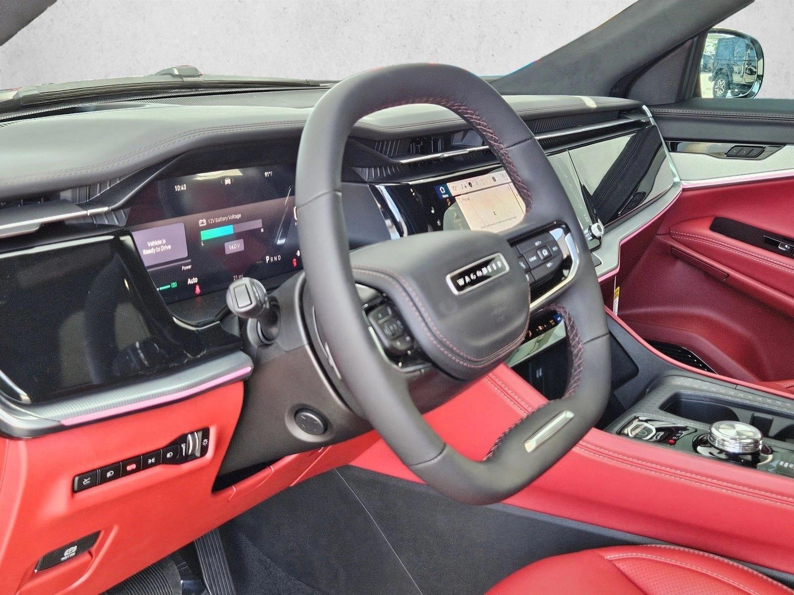 2025 Jeep Wagoneer S Launch Edition photo 3