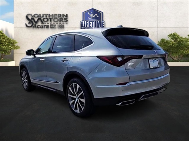 2025 Acura MDX Technology SH-AWD photo 21