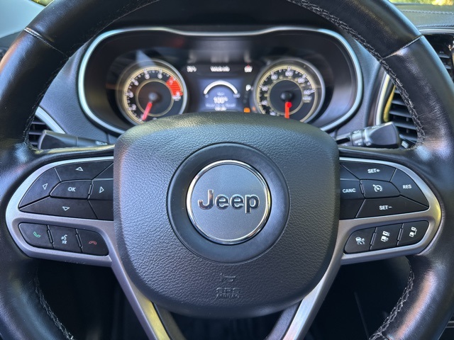 2021 Jeep Cherokee Limited photo 24
