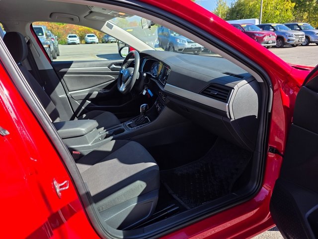 2021 Volkswagen Jetta 1.4T S photo 10