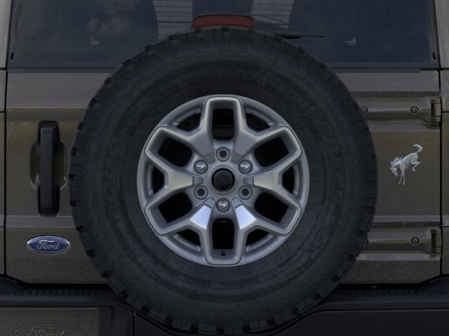 2025 Ford Bronco Badlands photo 22