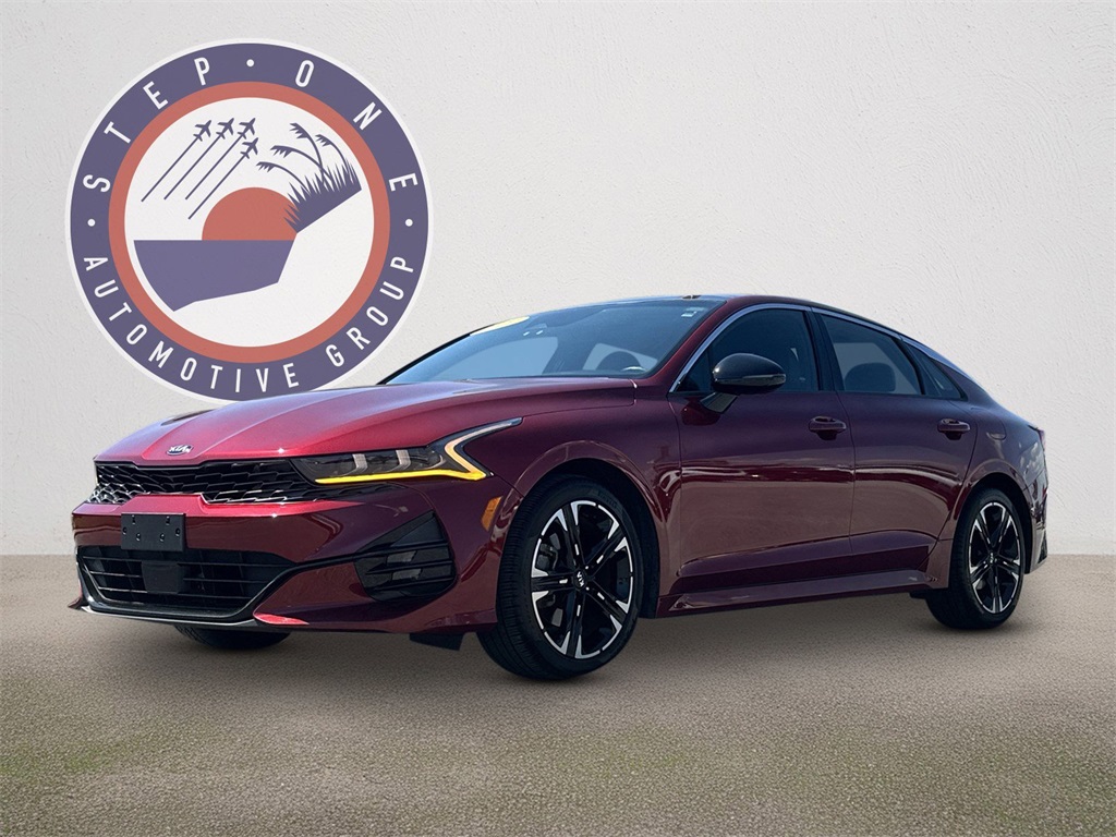 2021 Kia K5 GT-Line photo 2