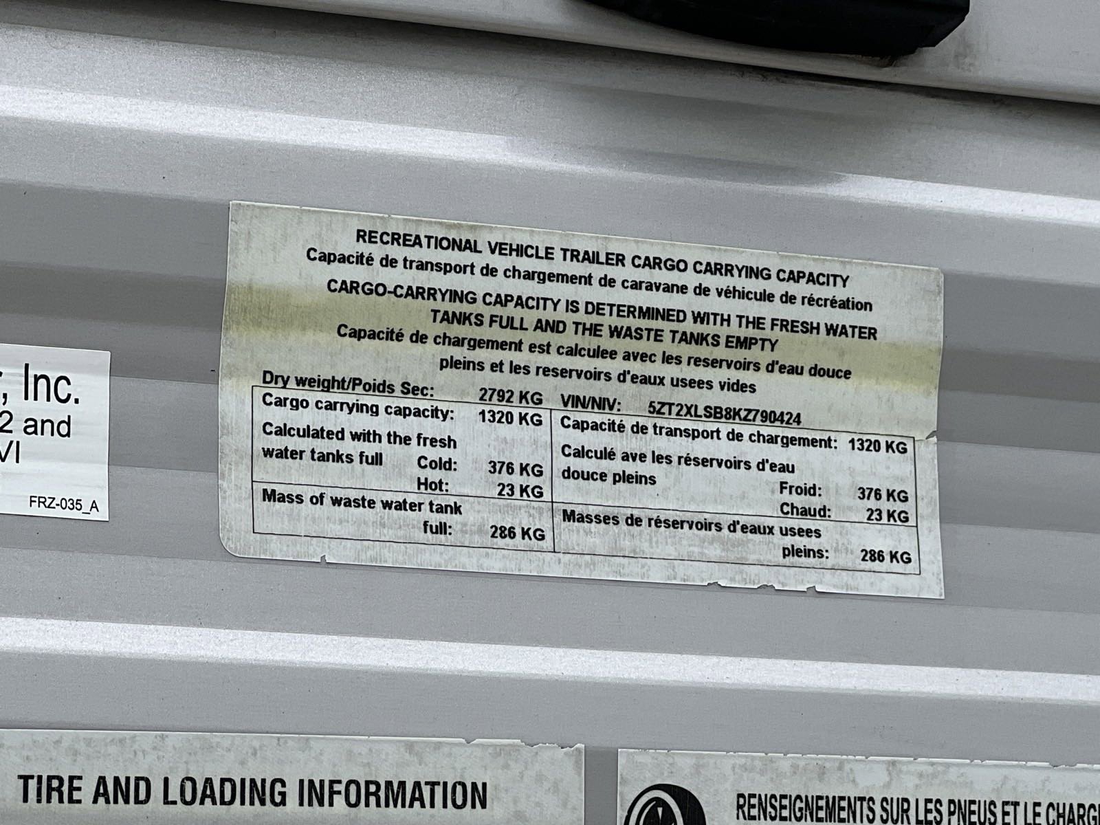 Used 2019  Forest River  image 27