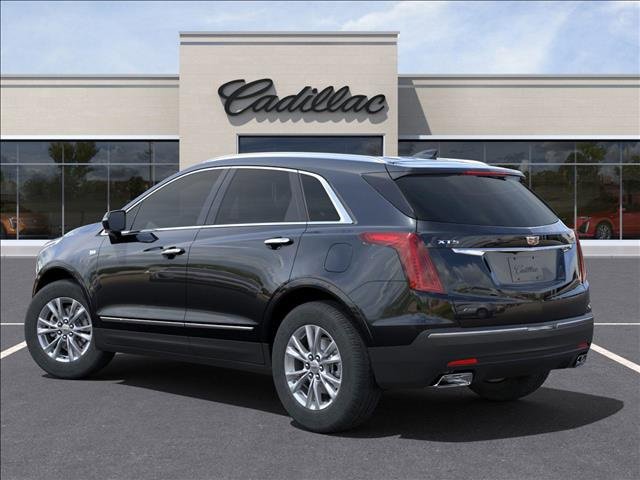 2025 Cadillac XT5 Luxury photo 3