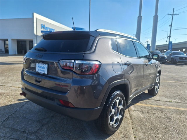 2022 Jeep Compass Trailhawk photo 5