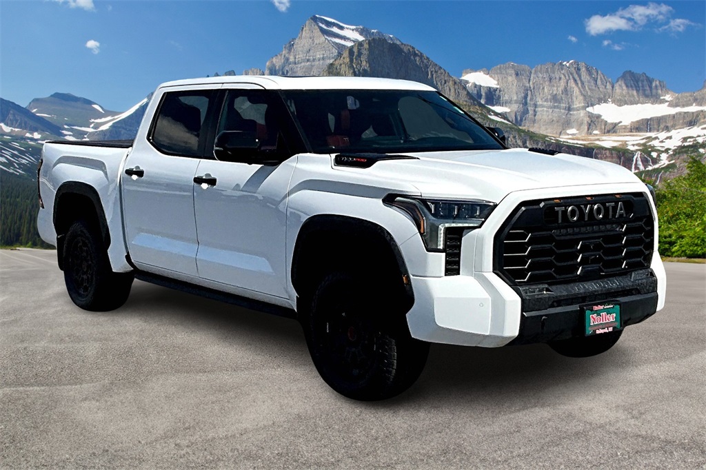 2025 Toyota Tundra TRD Pro photo 12