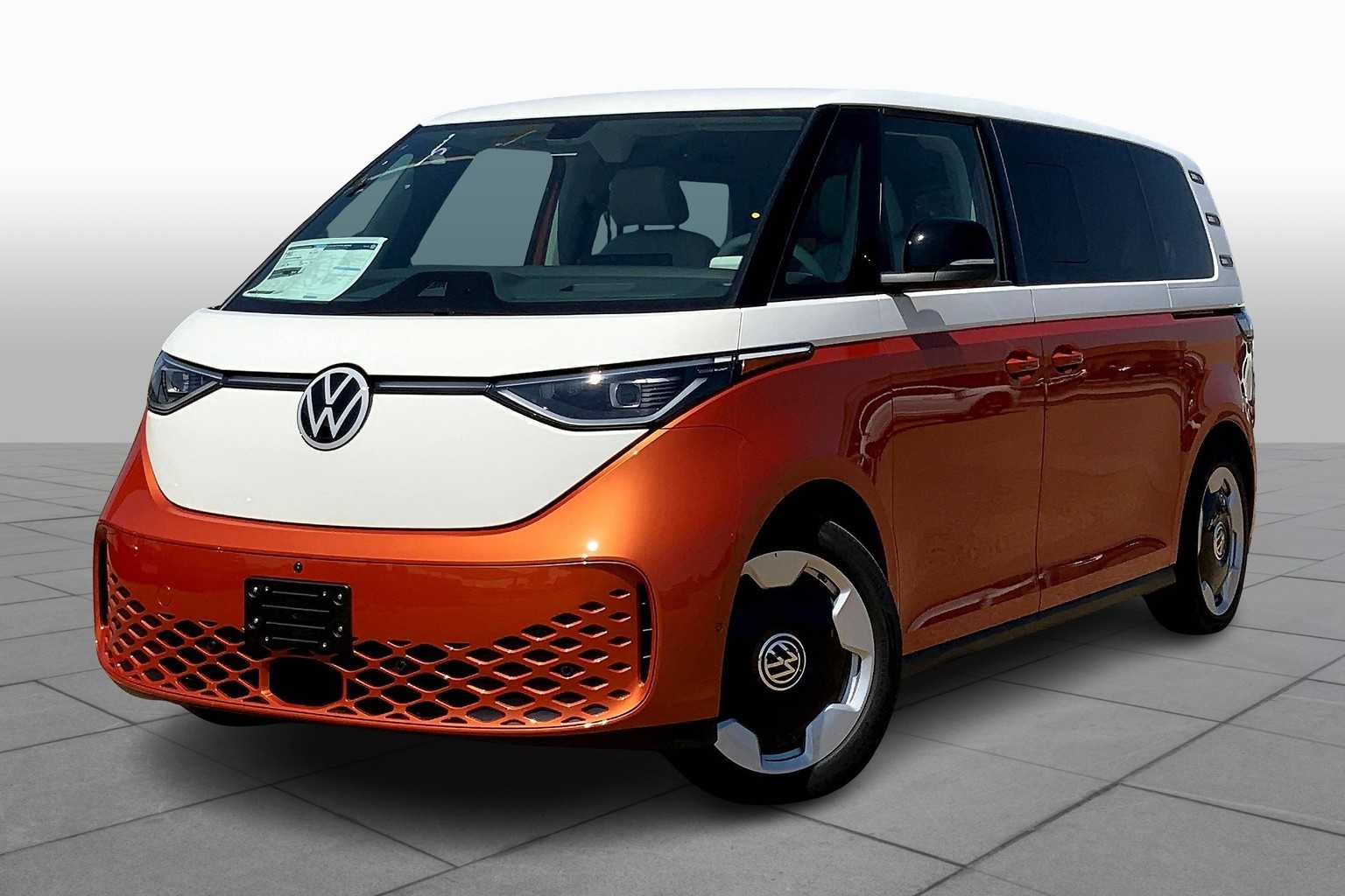 2025 Volkswagen ID. Buzz PRO S PLus's photo