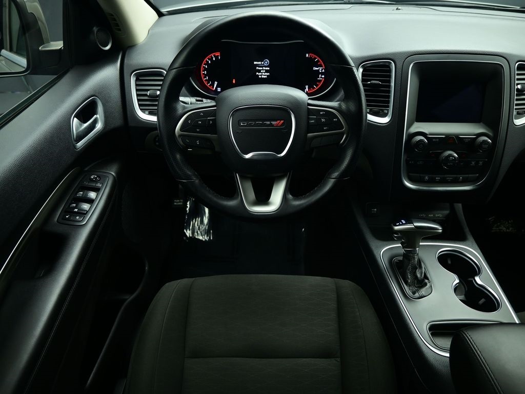 2020 Dodge Durango SXT photo 2