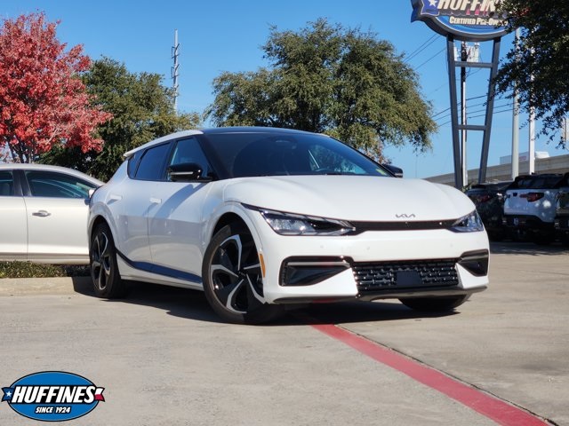 2023 Kia EV6 GT-Line's photo