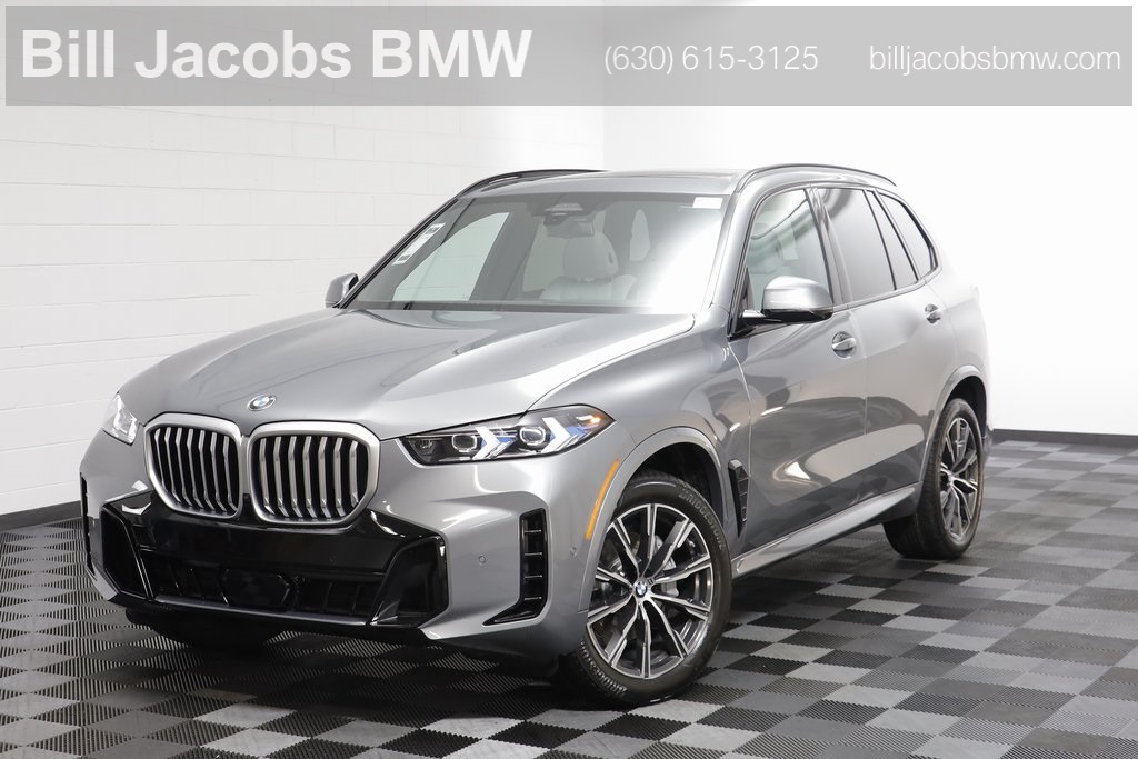 2026 BMW X5 40i's photo