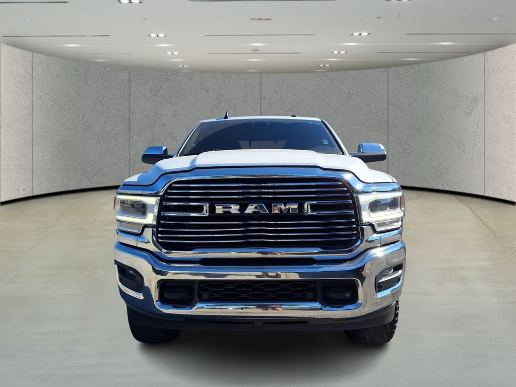 2021 Ram 2500 Laramie photo 2