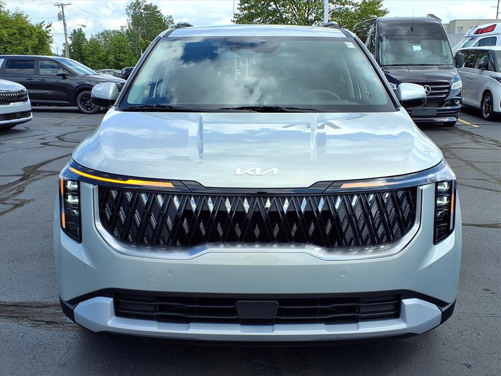 2026 Kia Carnival EX photo 2