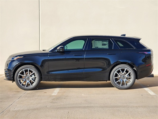 2025 Land Rover Range Rover Velar SE photo 3
