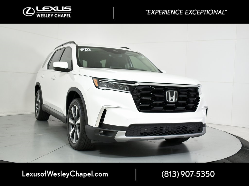 2024 Honda Pilot Touring's photo