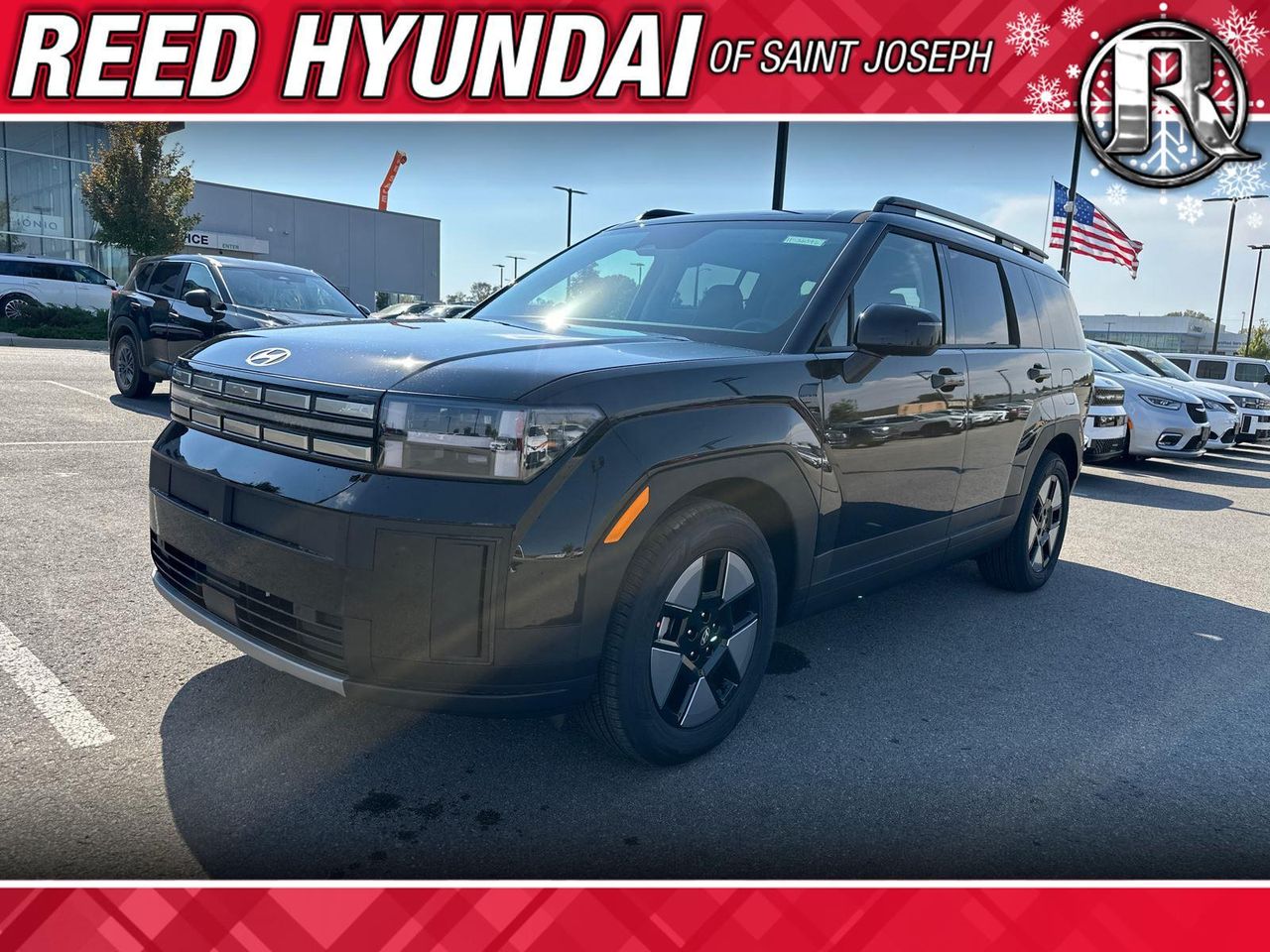 2026 Hyundai Santa Fe SEL's photo