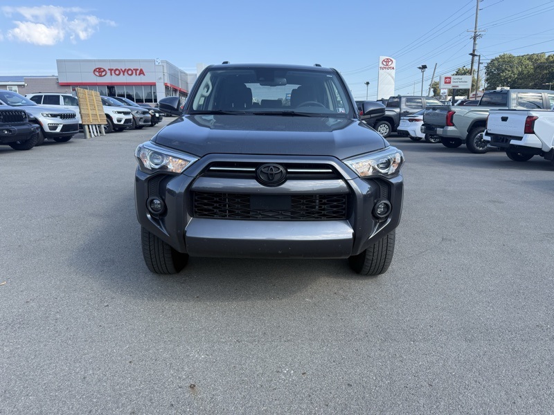 2023 Toyota 4Runner SR5 photo 2