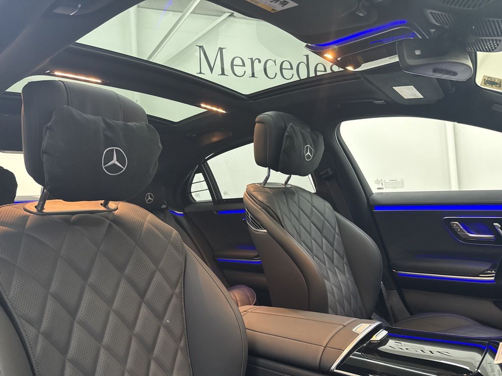 2026 Mercedes Benz S 580 4MATIC photo 25