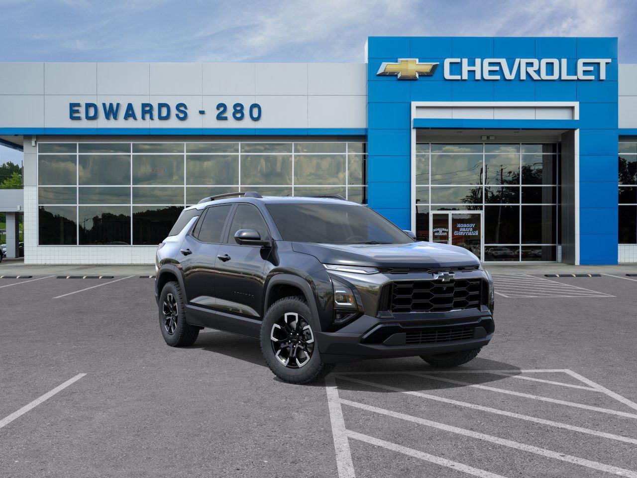 2026 Chevrolet Equinox ACTIV's photo