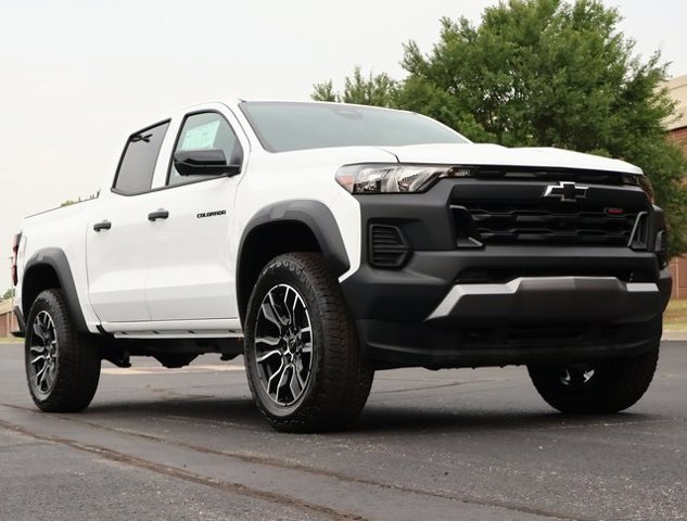 2026 Chevrolet Colorado Trail Boss's photo