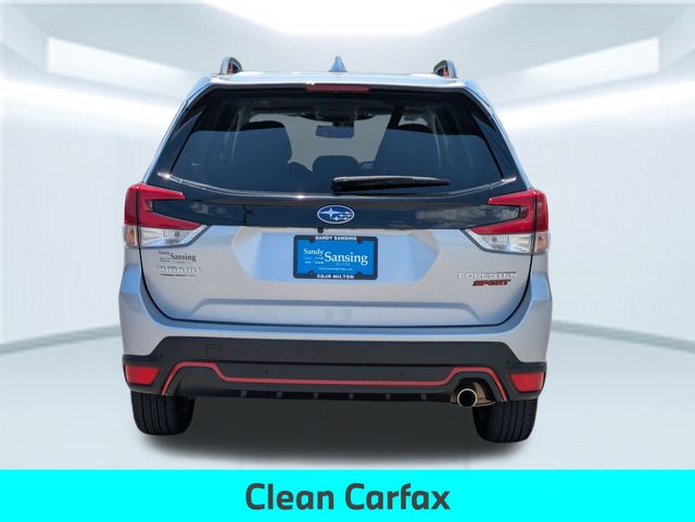 2023 Subaru Forester Sport photo 4