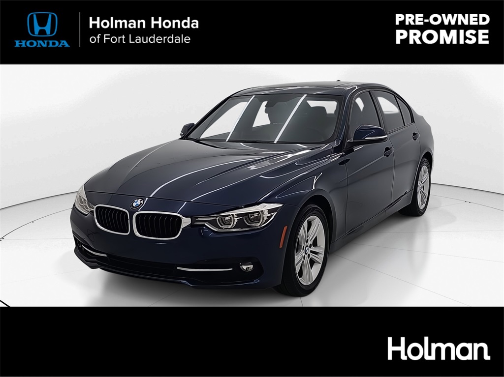 2016 BMW 3 Series 328i