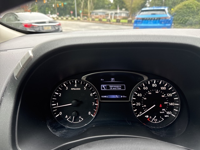 2017 Nissan Pathfinder SL photo 6