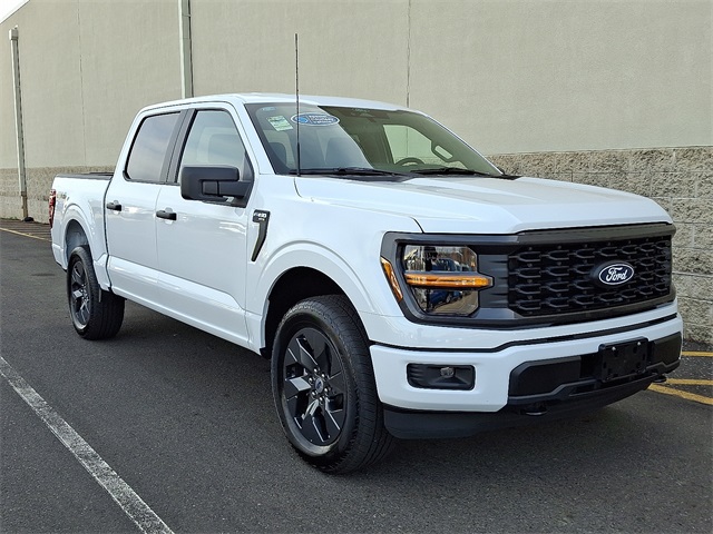 2025 Ford F-150 STX photo 2