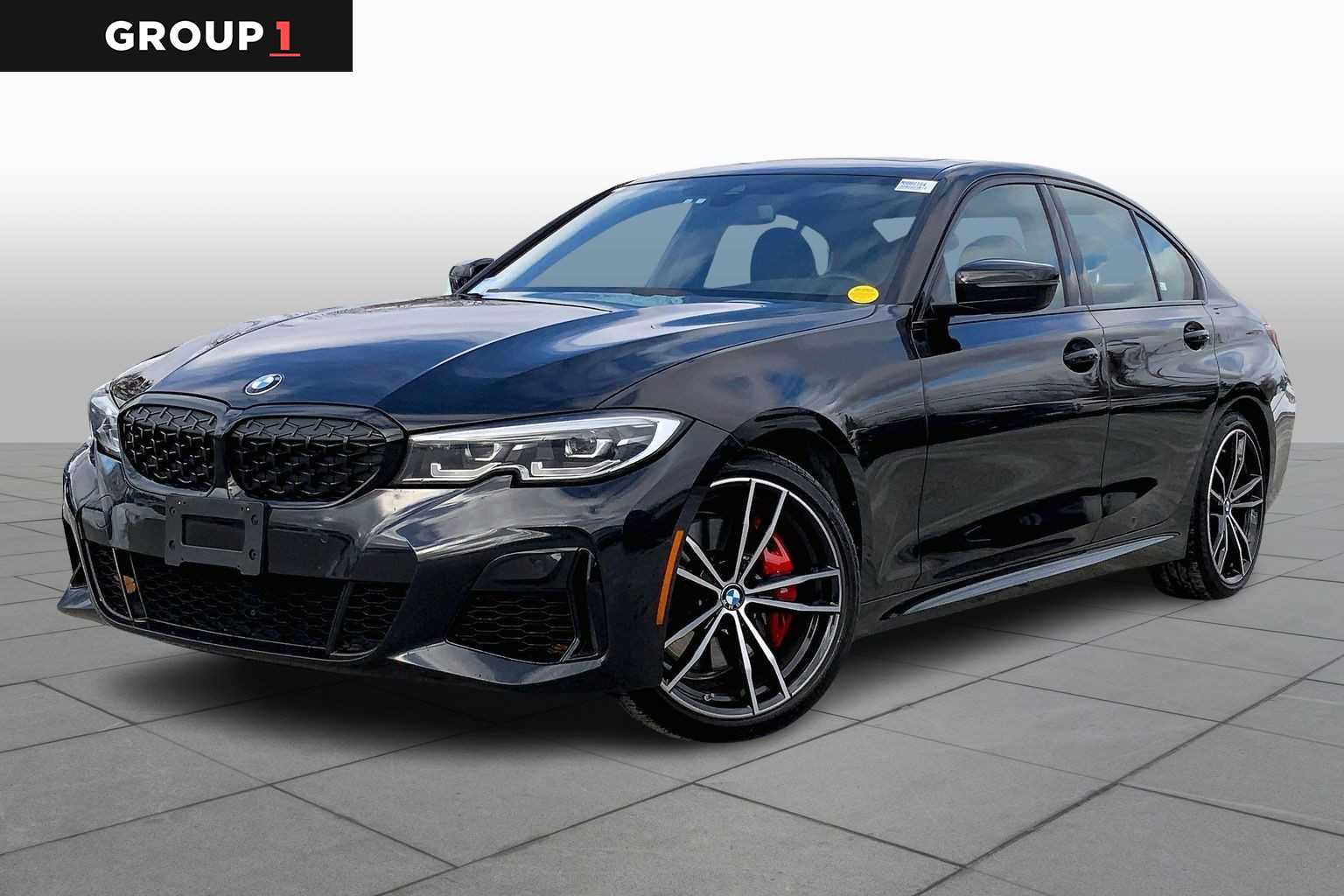 2021 BMW 3 Series M340i's photo