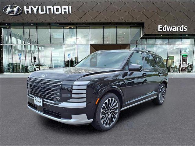 2026 Hyundai Palisade Calligraphy's photo