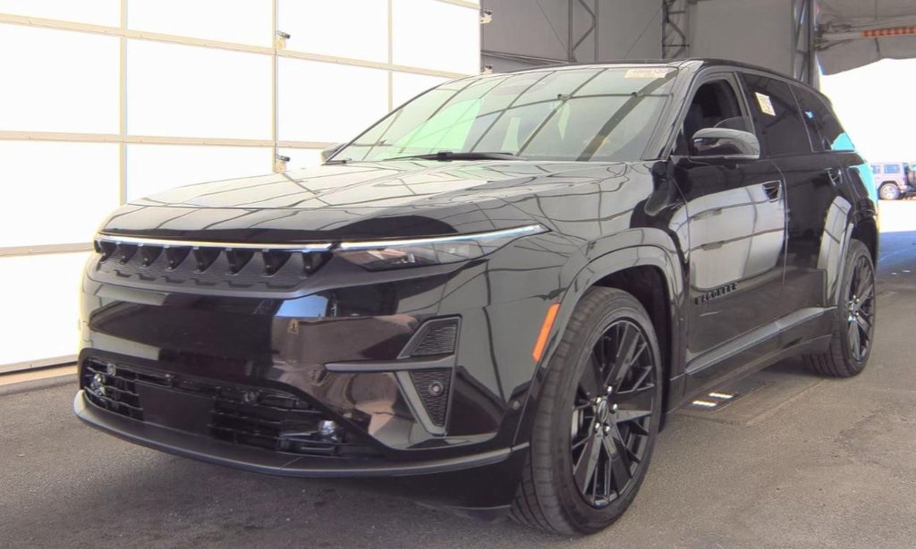 2024 Jeep Wagoneer S Launch Edition's photo